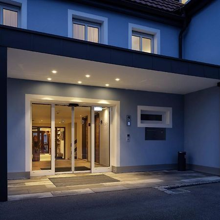 Aparthotel Rose Ellwangen Exterior photo