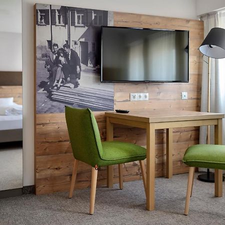 Aparthotel Rose Ellwangen Exterior photo