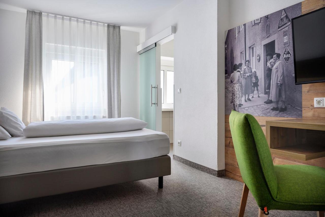 Aparthotel Rose Ellwangen Exterior photo