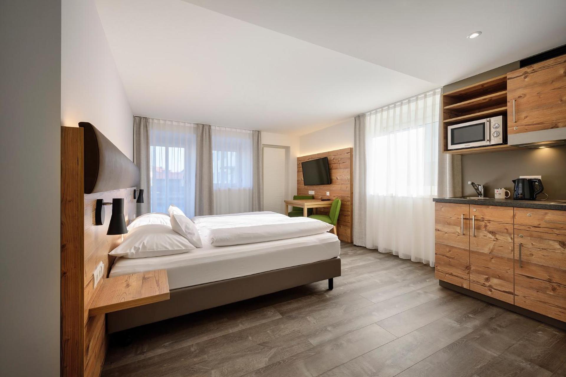 Aparthotel Rose Ellwangen Exterior photo