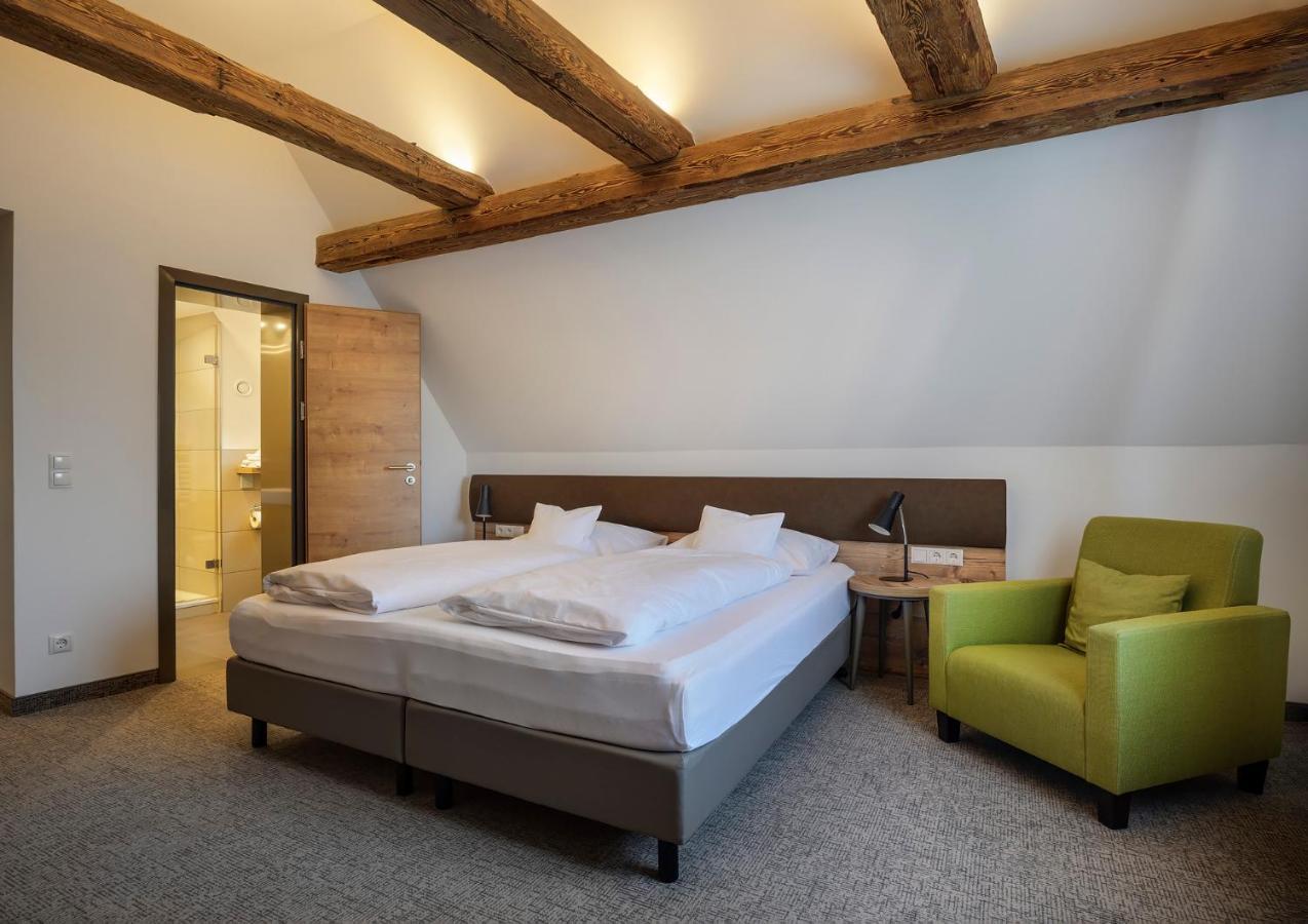Aparthotel Rose Ellwangen Exterior photo