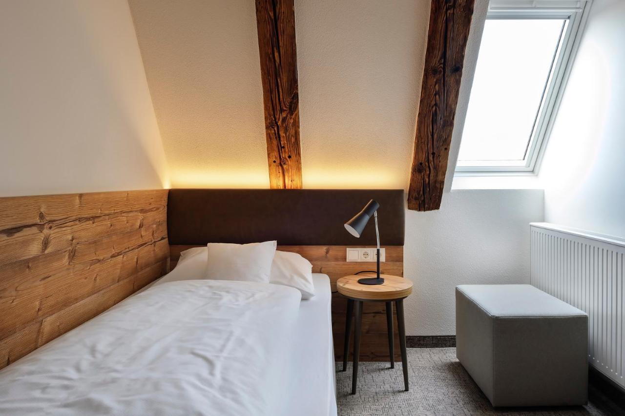 Aparthotel Rose Ellwangen Exterior photo