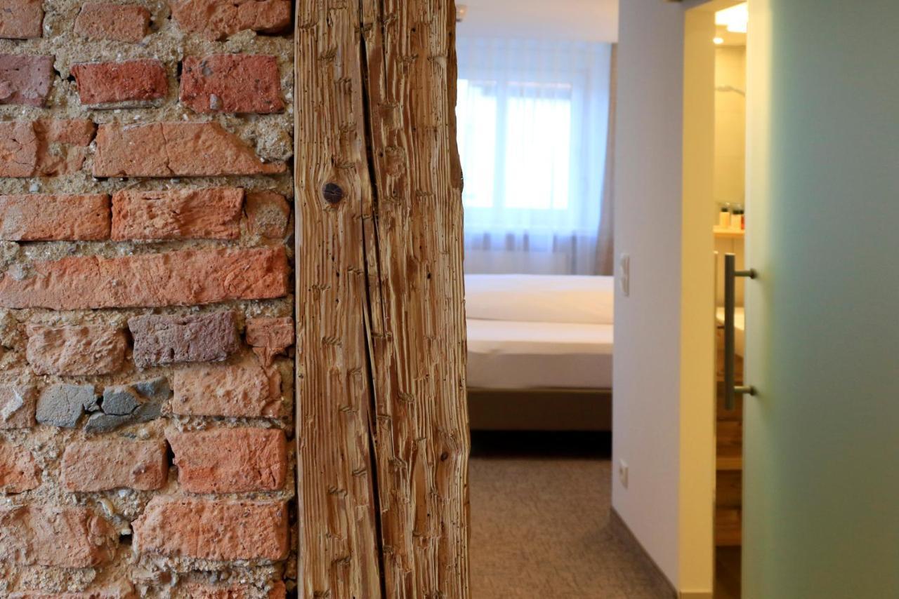 Aparthotel Rose Ellwangen Exterior photo