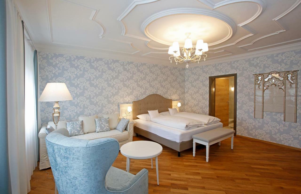 Aparthotel Rose Ellwangen Exterior photo