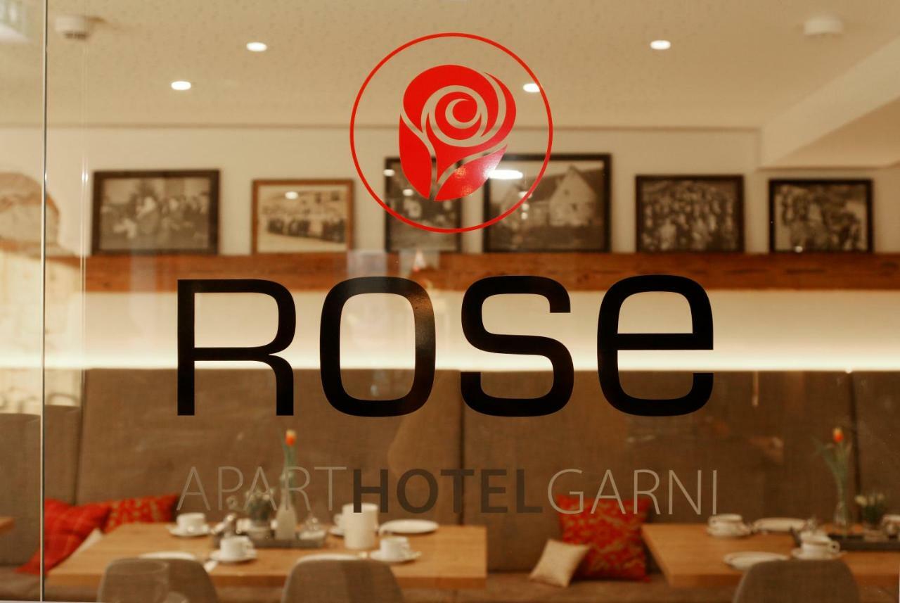 Aparthotel Rose Ellwangen Exterior photo